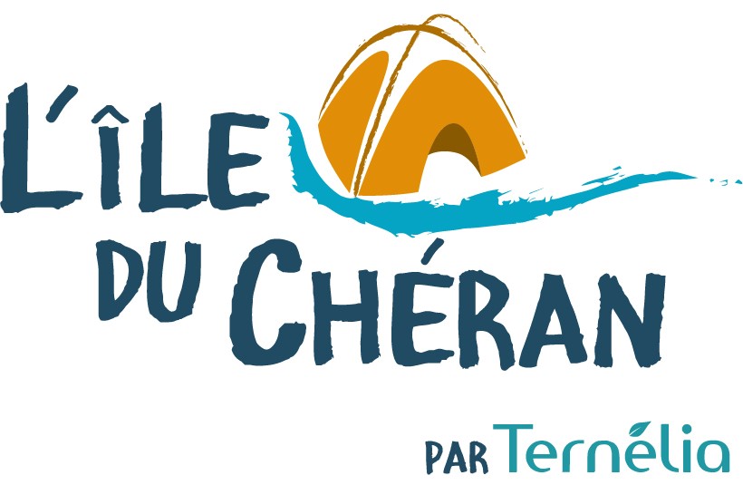 logo fond bleu